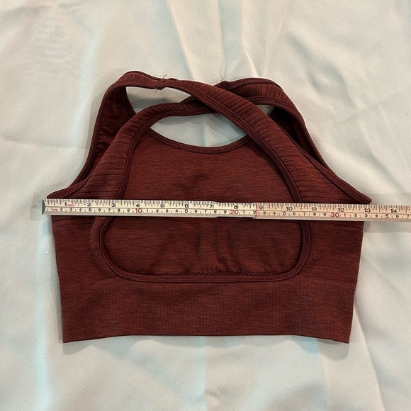 Alphalete Vault Bra in Copper - S - Picture 9 of 9